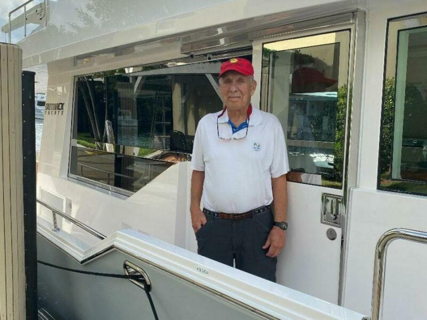 2027 Outback Yachts Outback 50