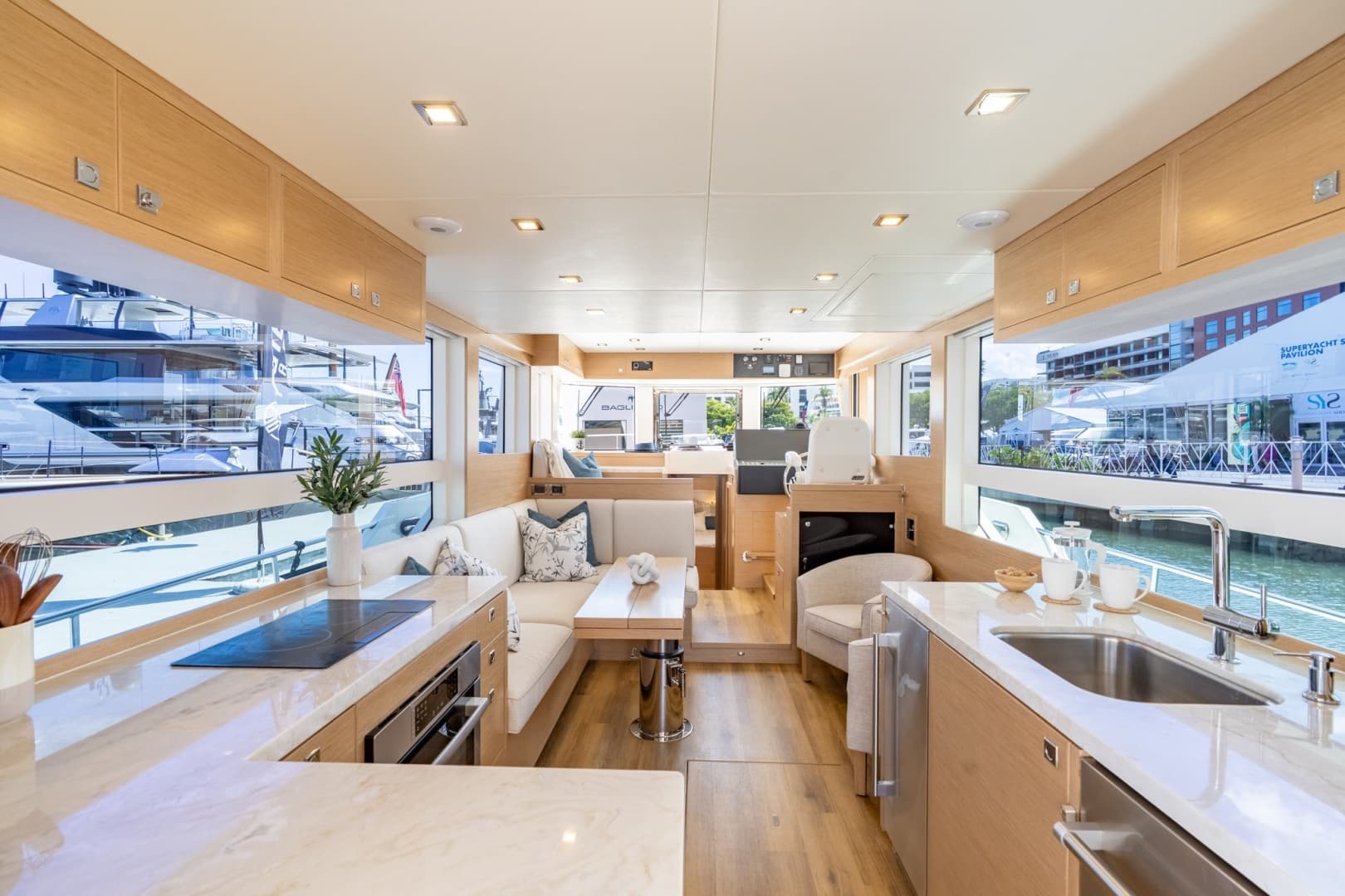 2027 Outback Yachts 50