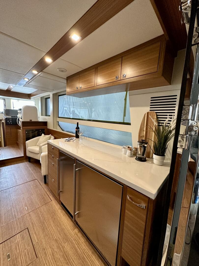 2027 Outback Yachts Outback 50