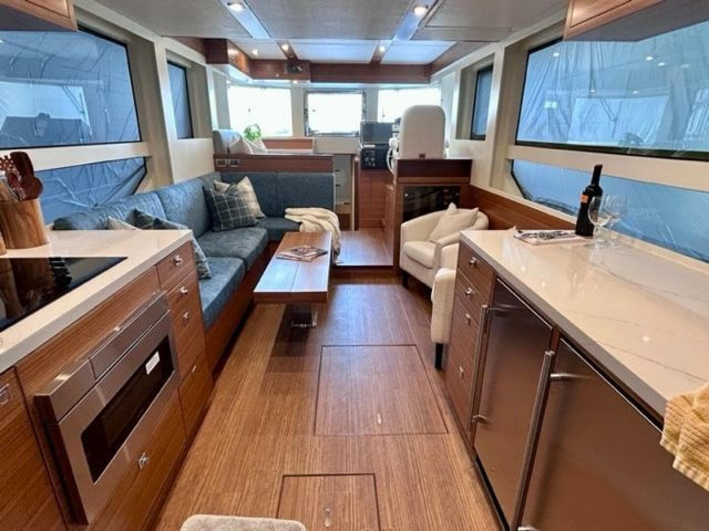 2027 Outback Yachts Outback 50