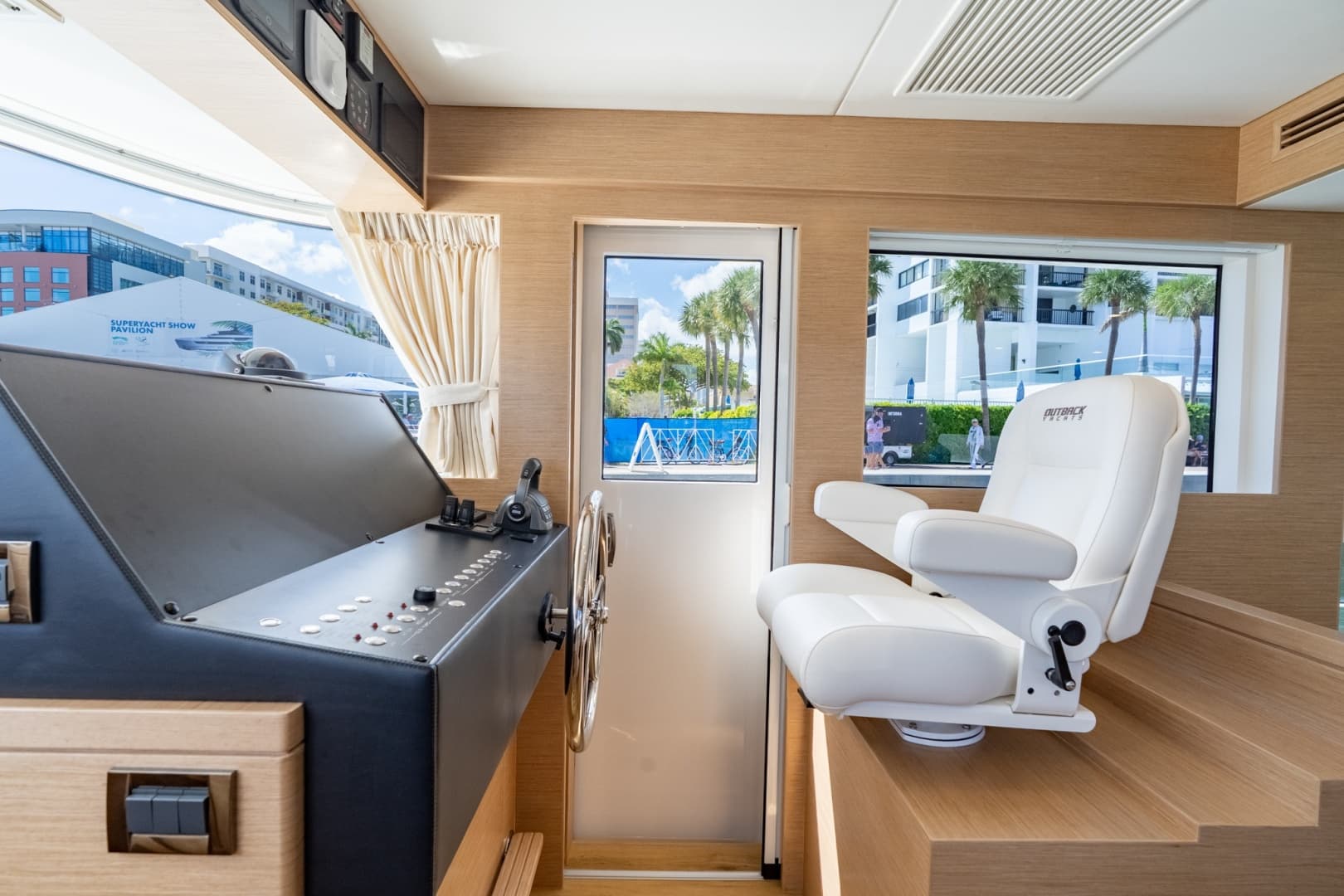 2027 Outback Yachts 50