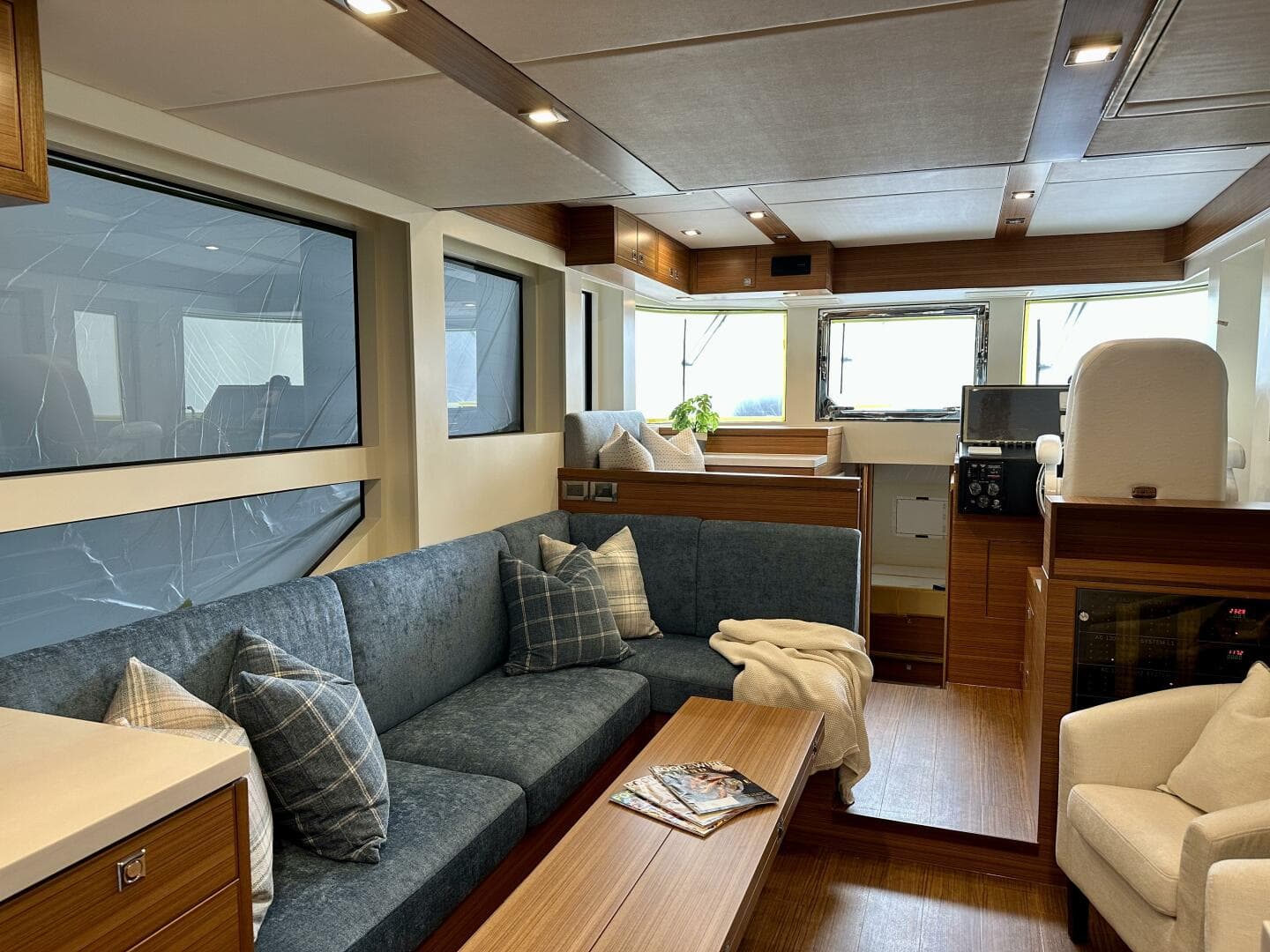 2027 Outback Yachts Outback 50