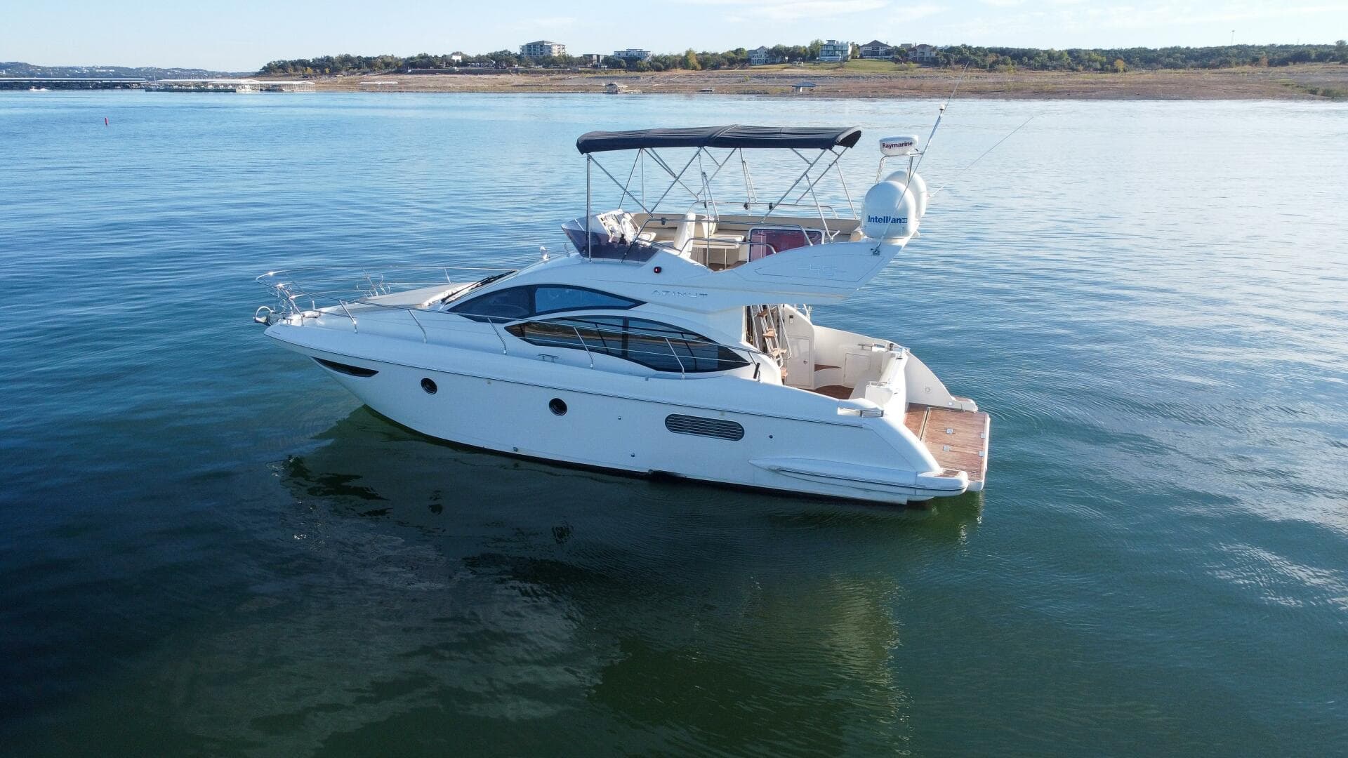 2013 Azimut 40 Flybridge