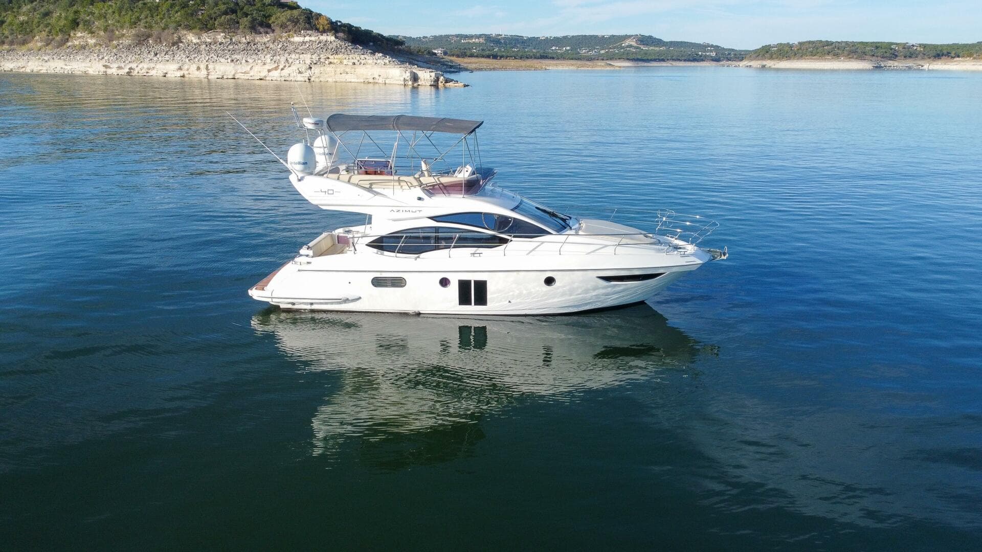 2013 Azimut 40 Flybridge
