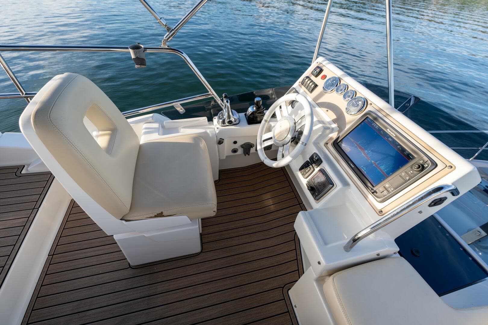 2013 Azimut 40 Flybridge