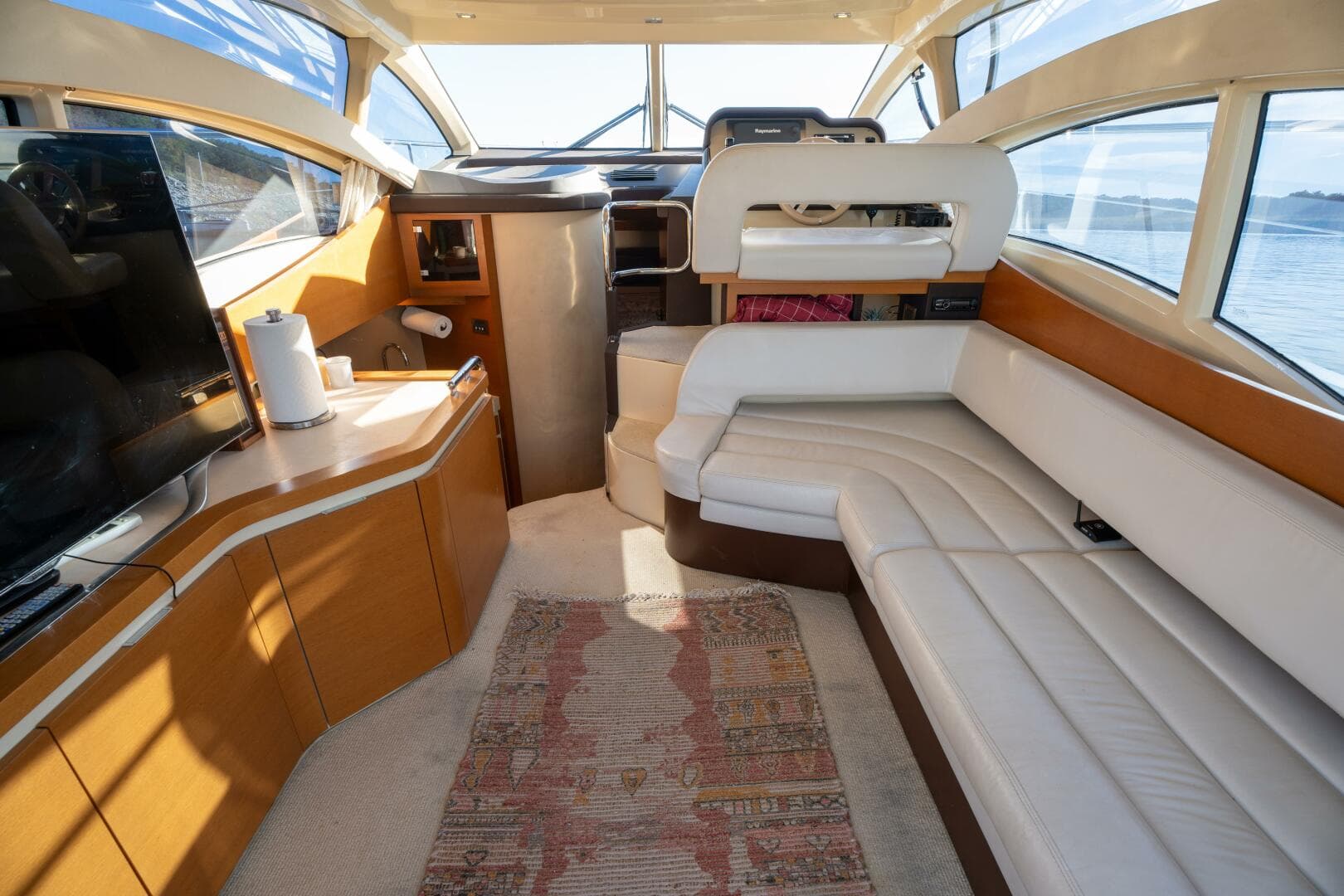 2013 Azimut 40 Flybridge