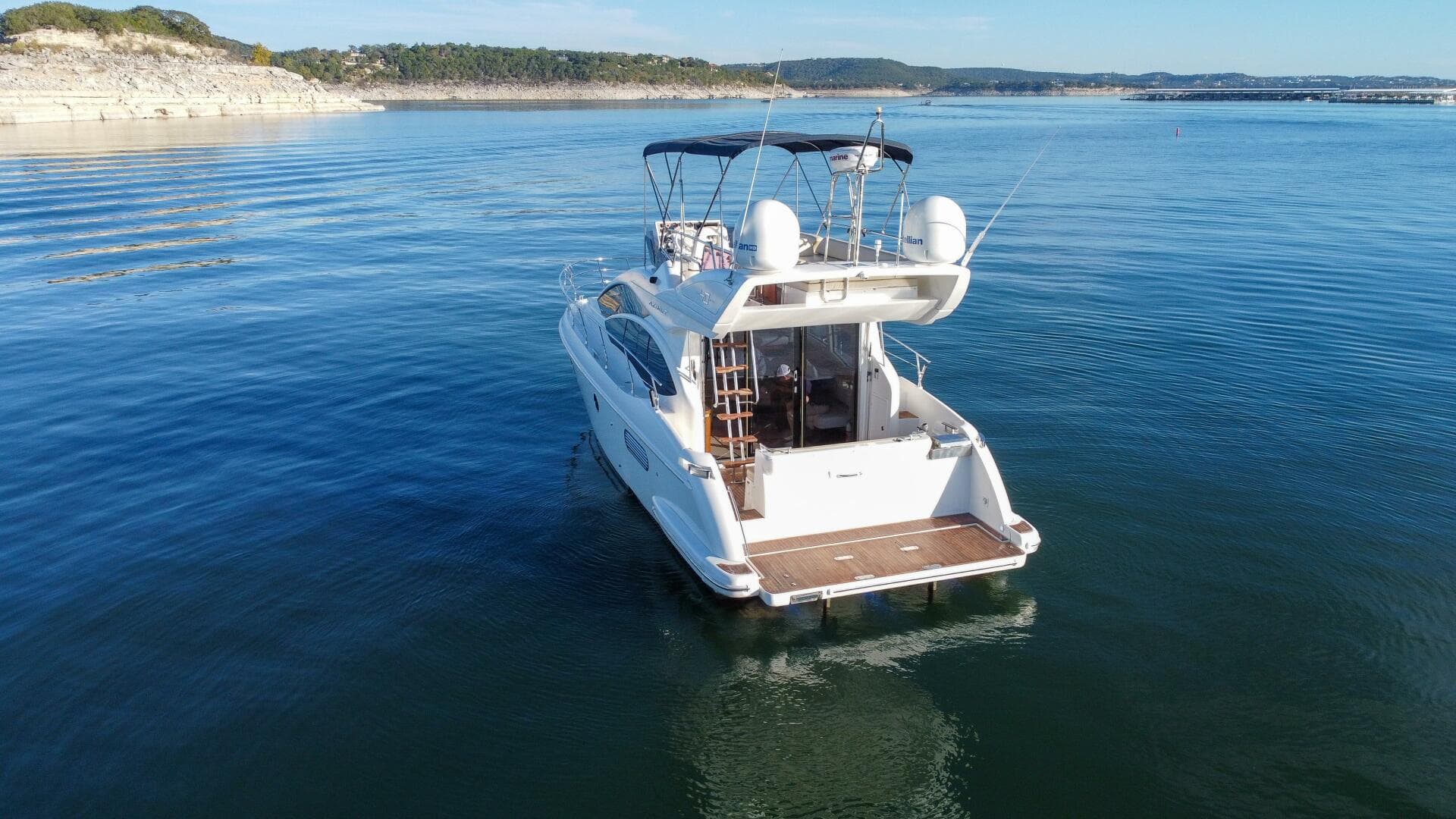 2013 Azimut 40 Flybridge