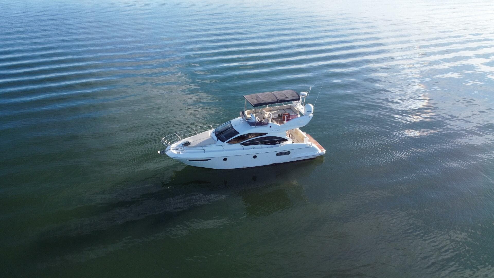2013 Azimut 40 Flybridge