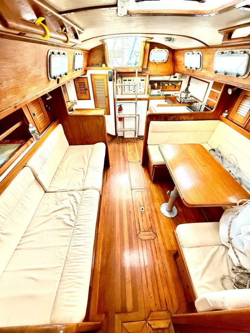 1993 Block Island 40