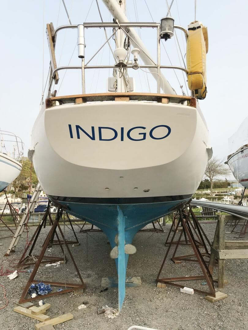 1993 Block Island 40