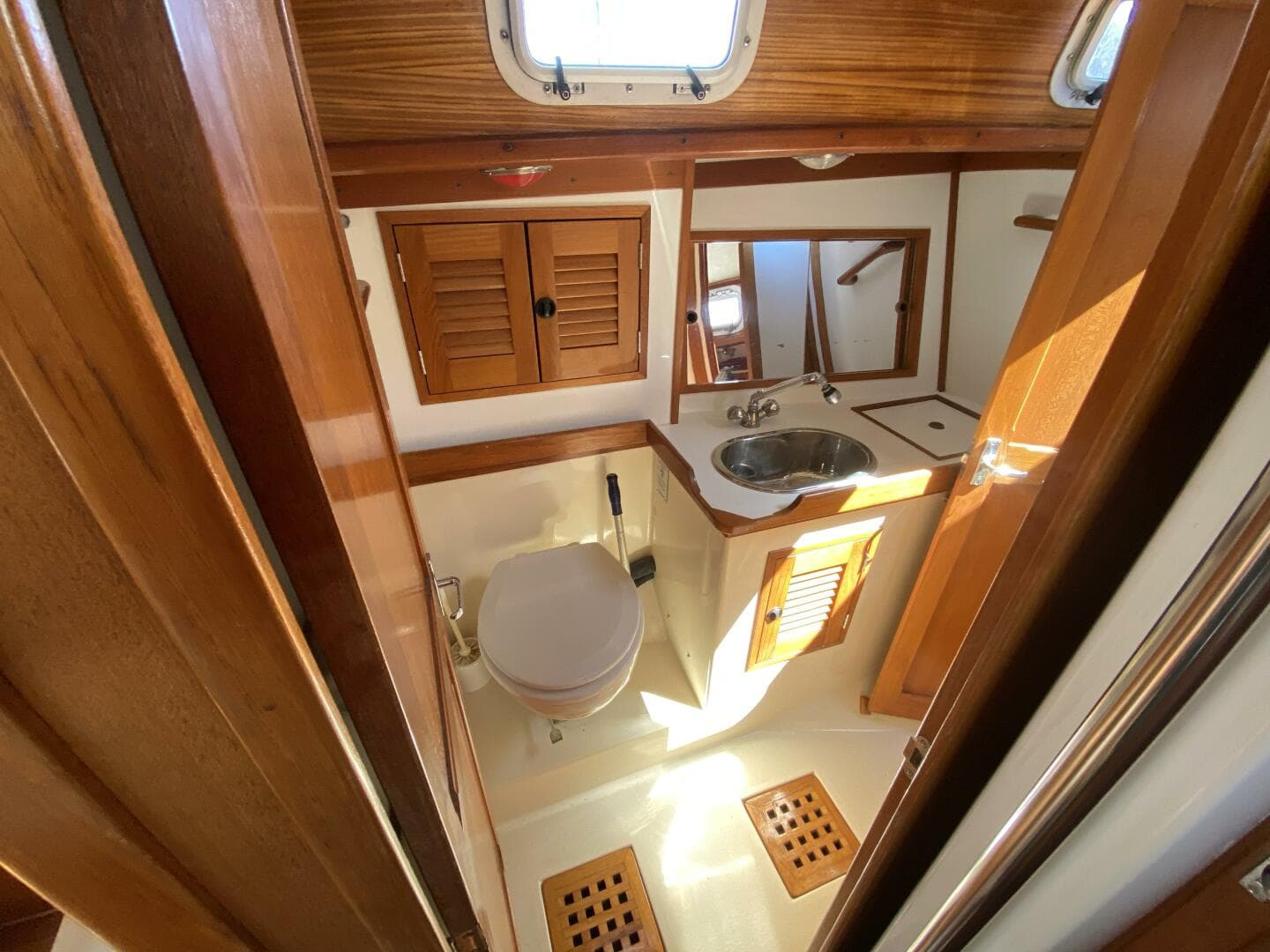 1993 Block Island 40