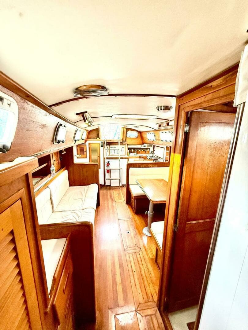 1993 Block Island 40