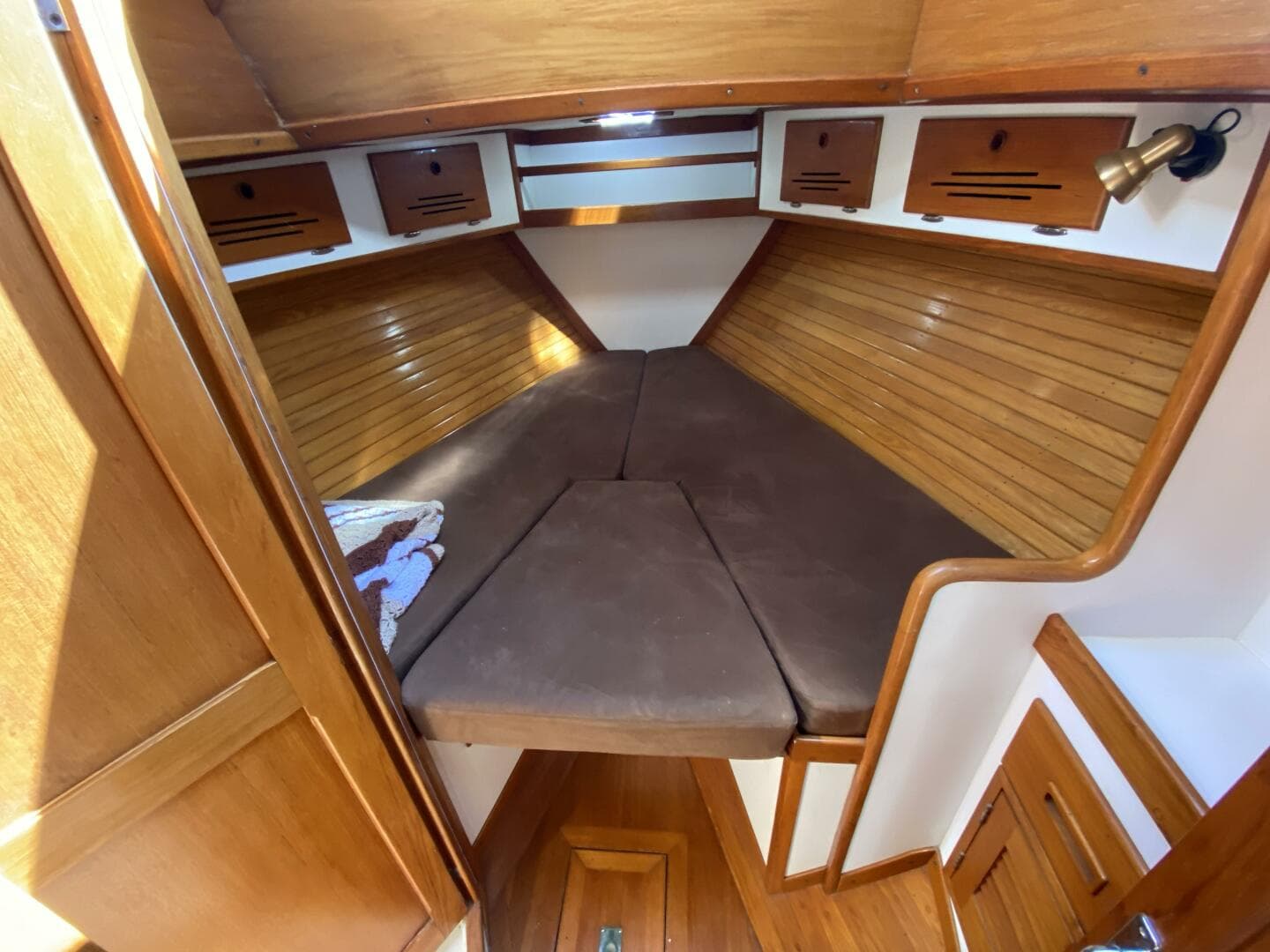 1993 Block Island 40