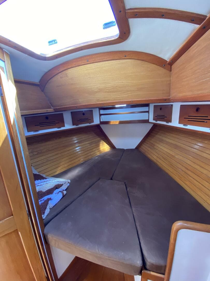 1993 Block Island 40