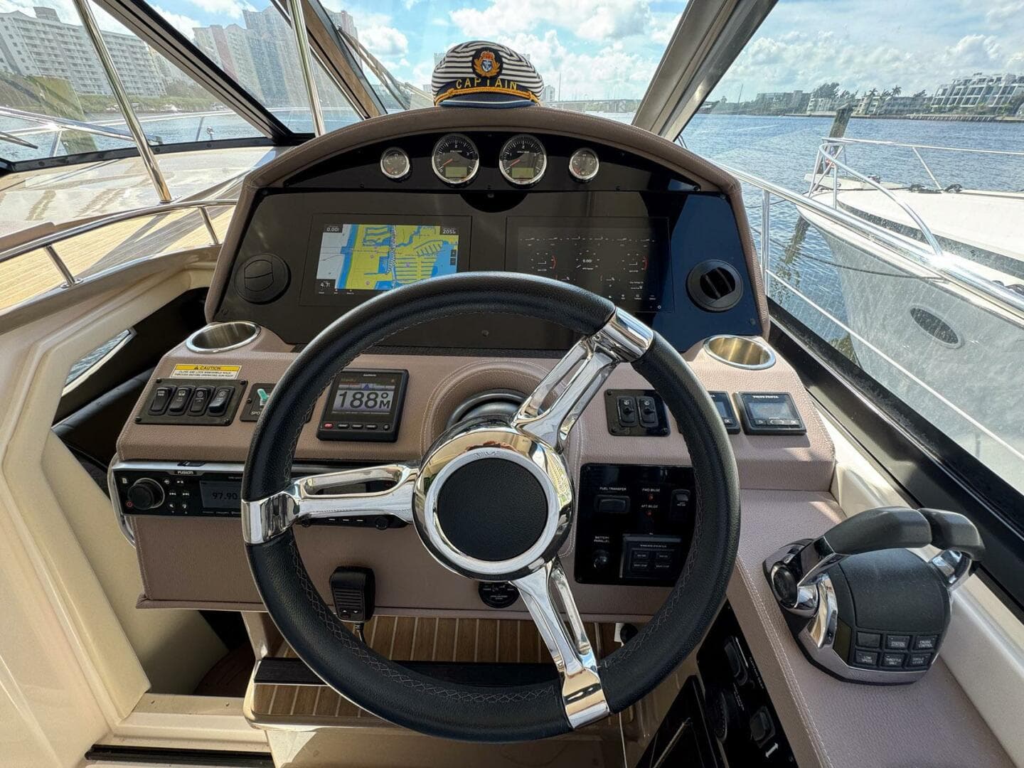 2016 Regal 46 Sport Coupe