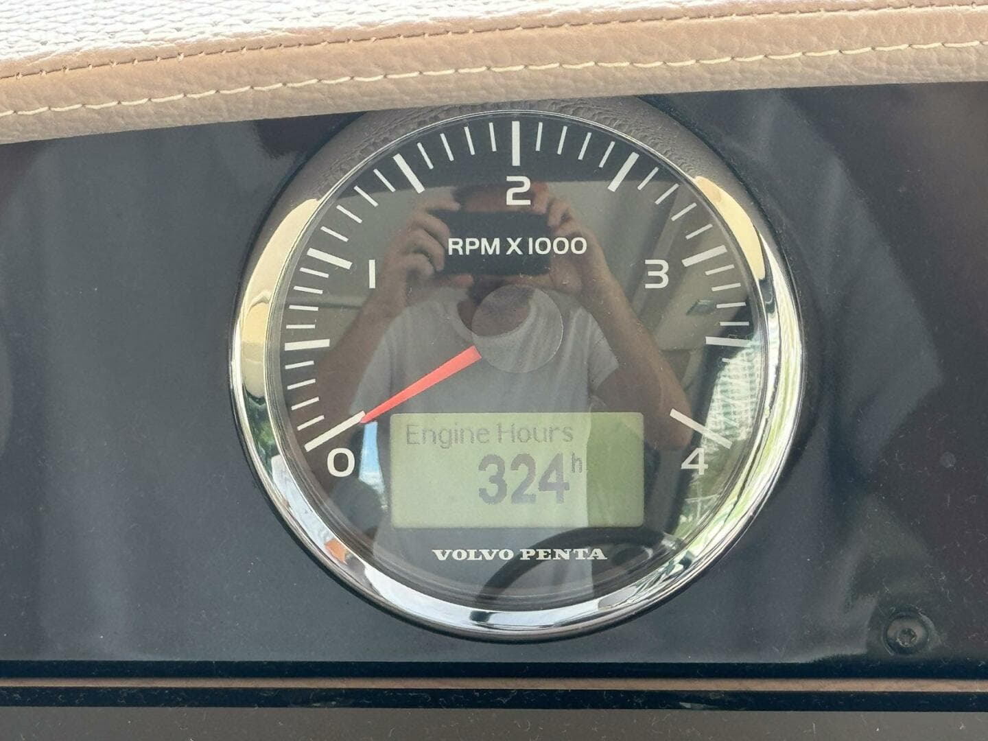 2016 Regal 46 Sport Coupe