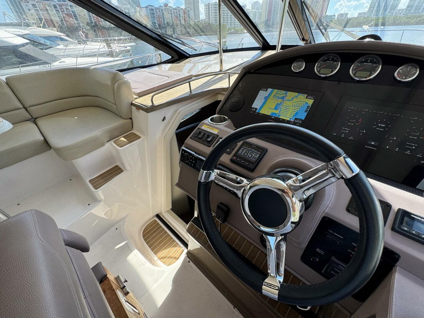 2016 Regal 46 Sport Coupe