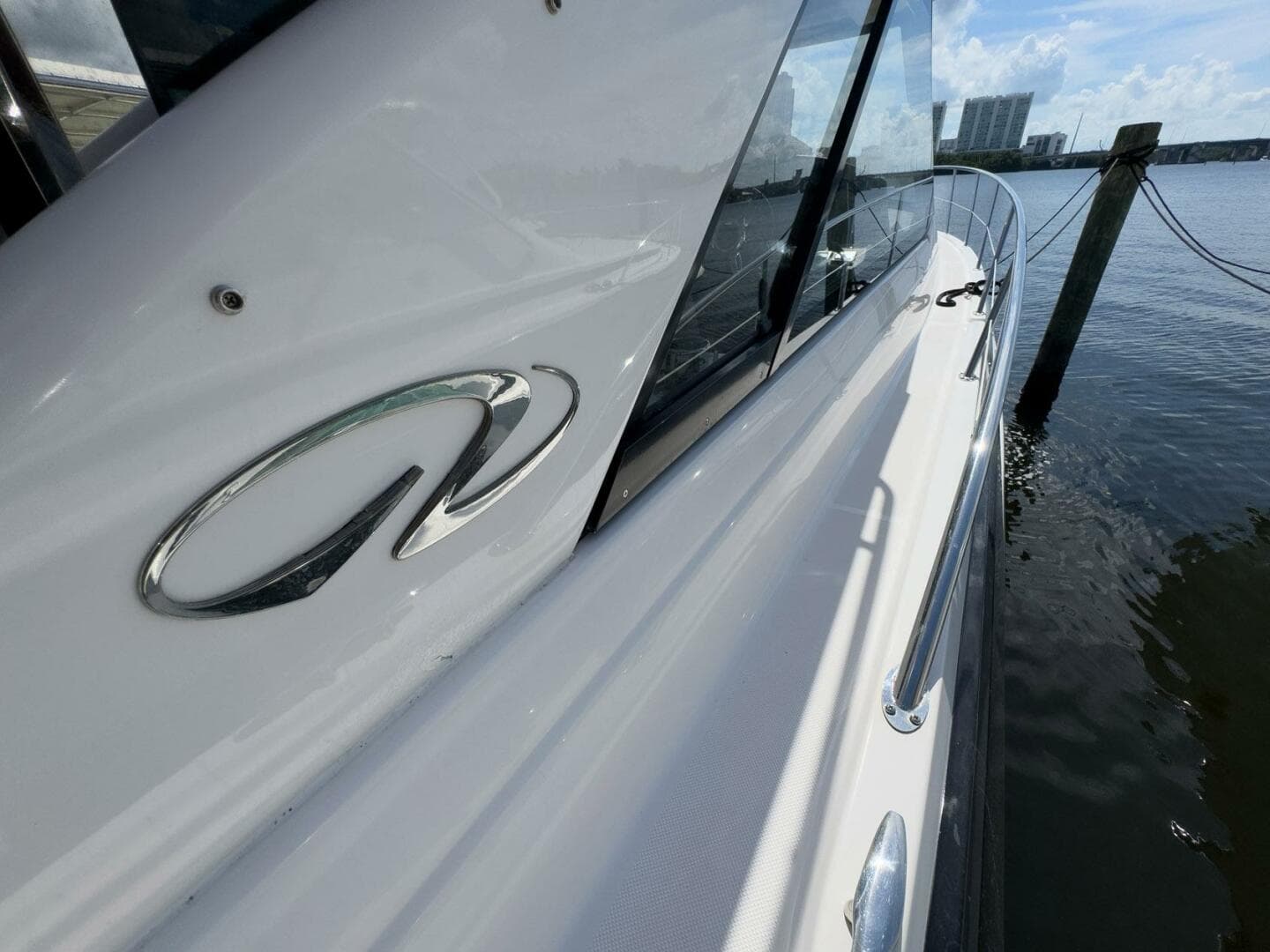 2016 Regal 46 Sport Coupe