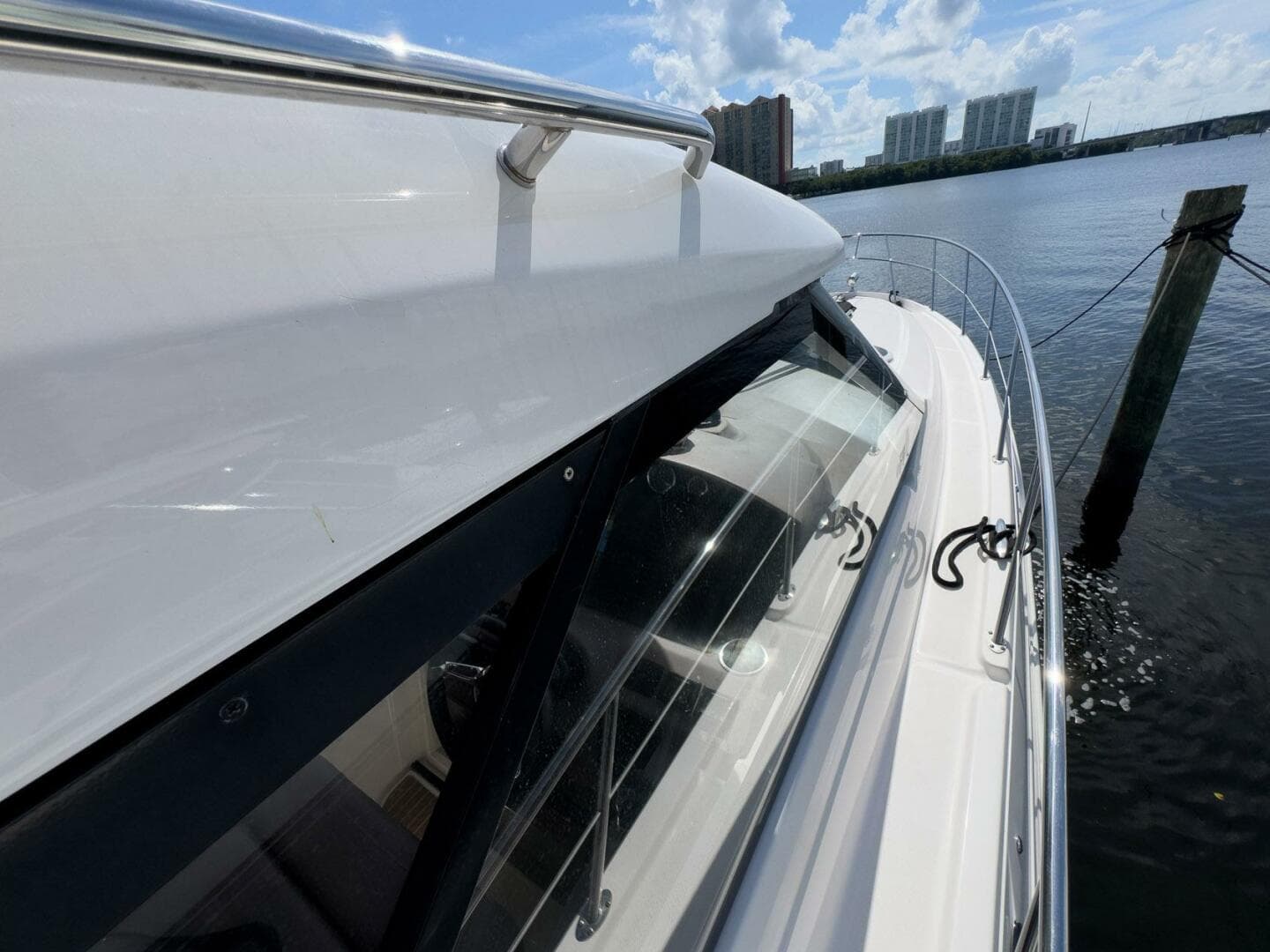 2016 Regal 46 Sport Coupe