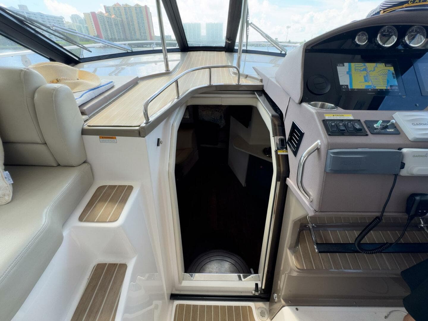 2016 Regal 46 Sport Coupe