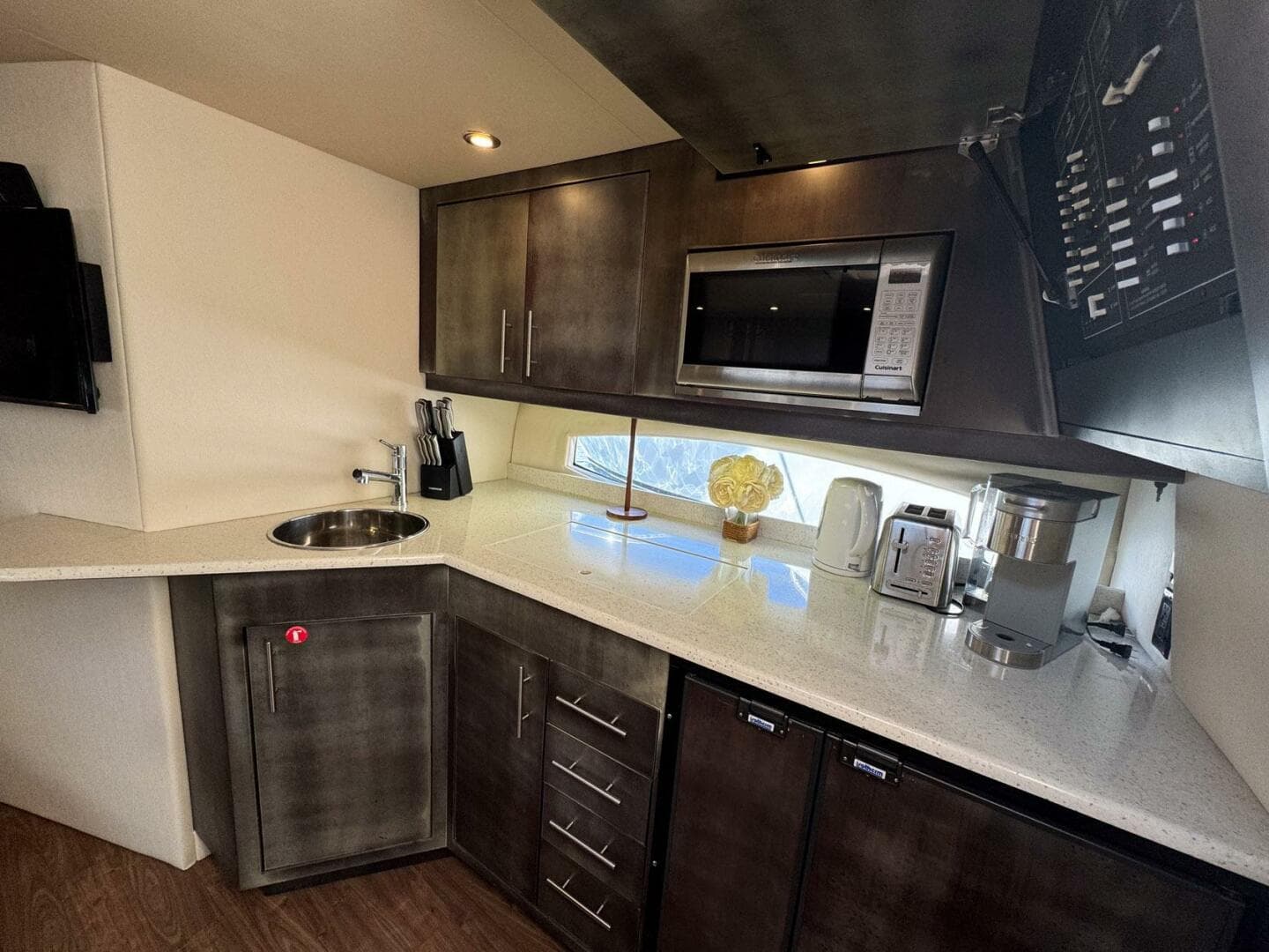 2016 Regal 46 Sport Coupe