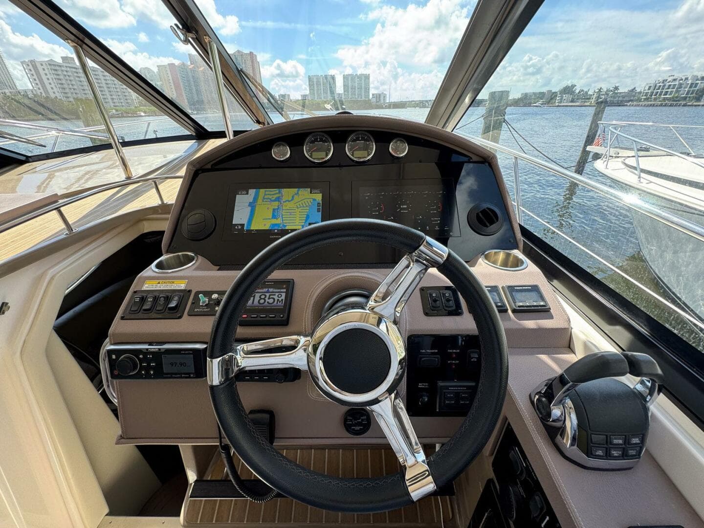 2016 Regal 46 Sport Coupe