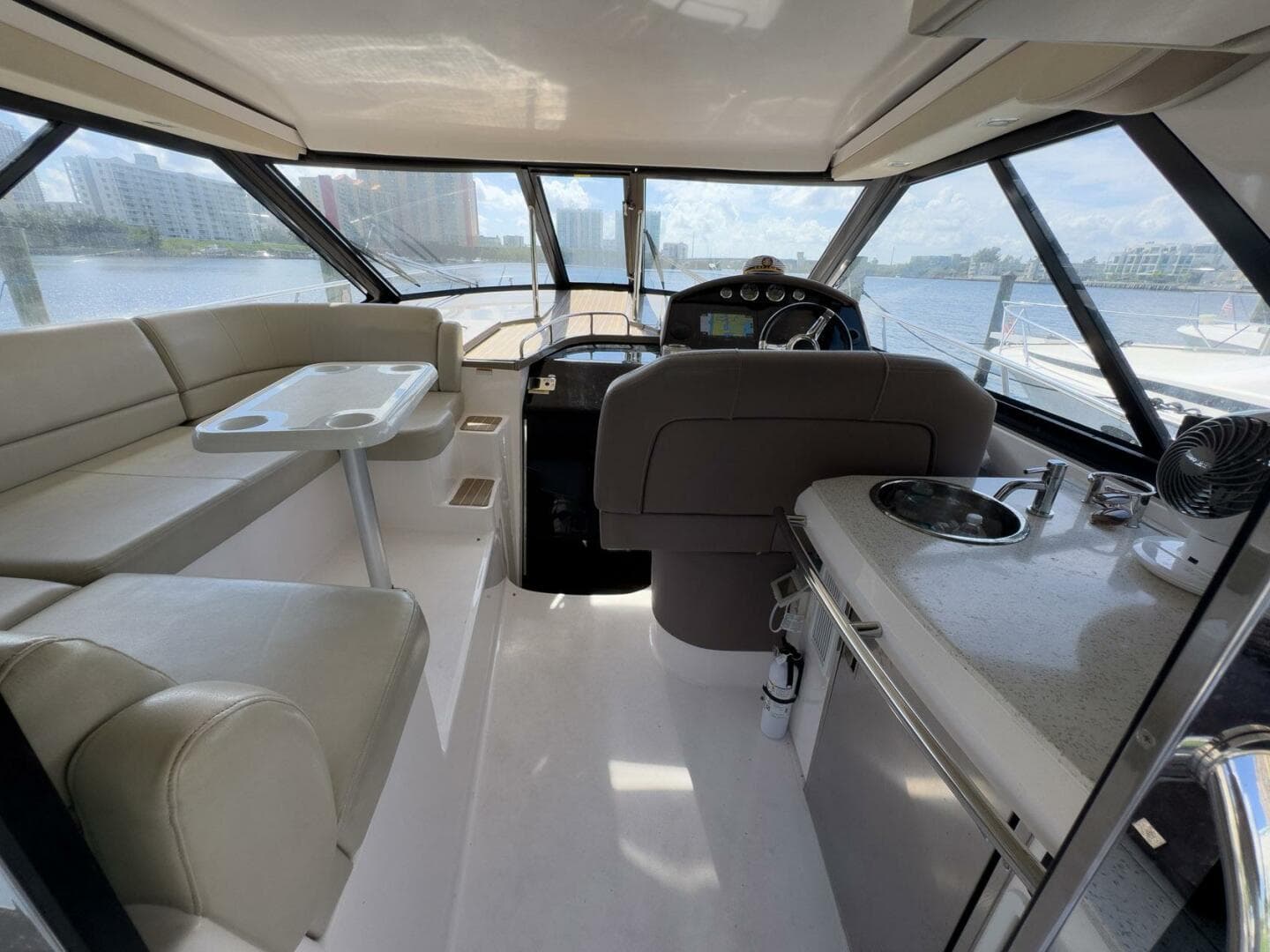 2016 Regal 46 Sport Coupe