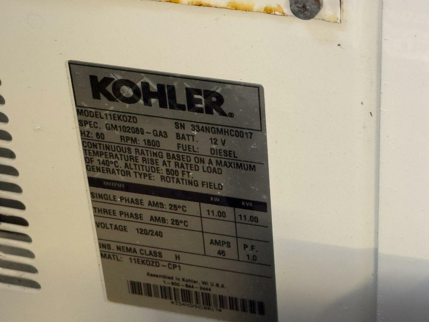 2016 Regal 46 Sport Coupe