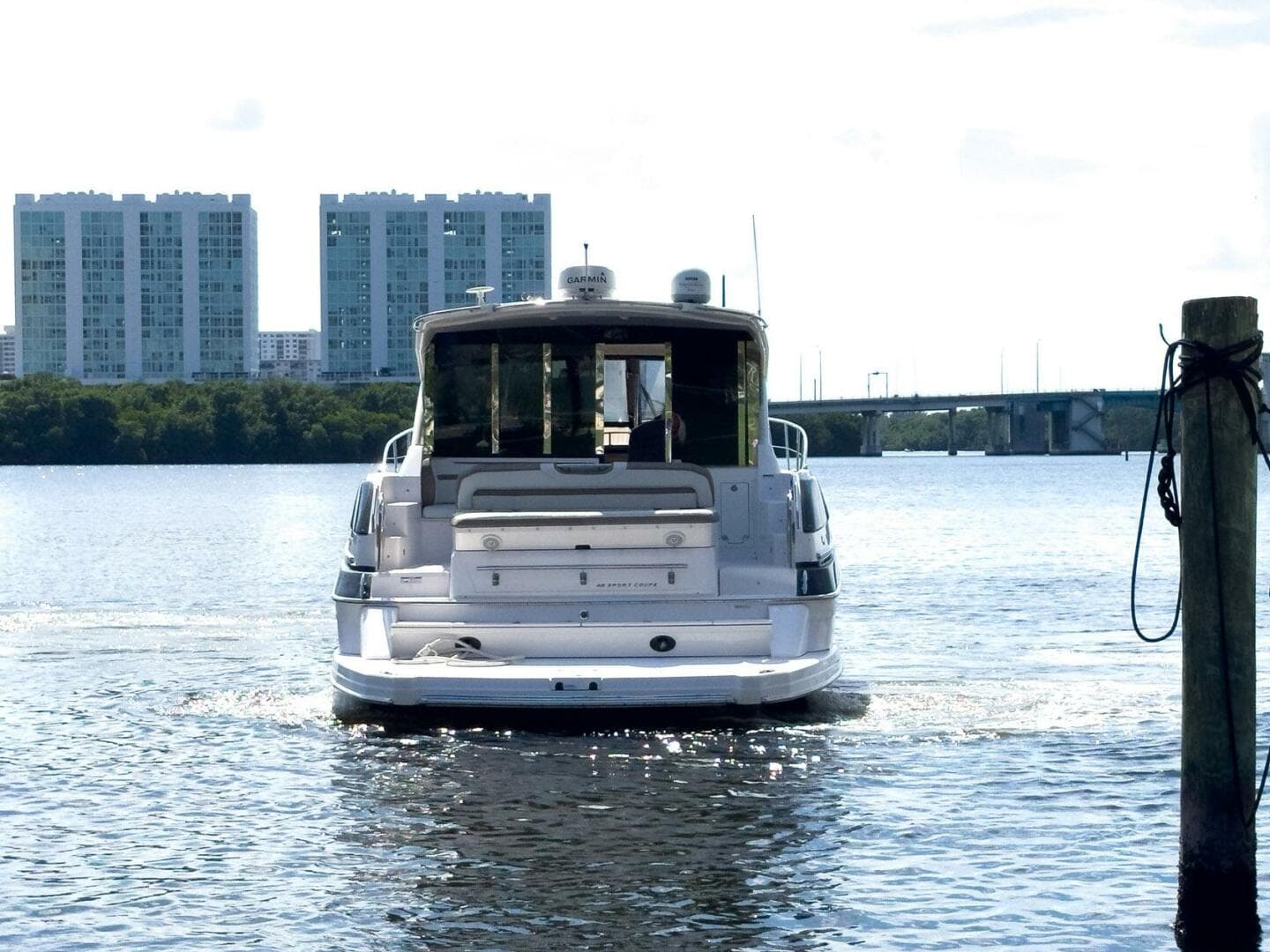 2016 Regal 46 Sport Coupe