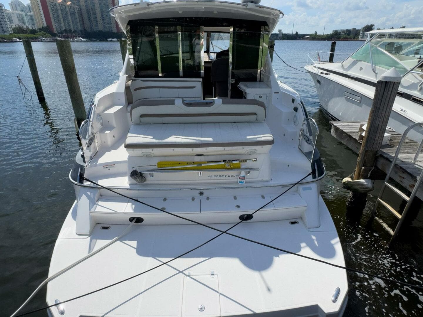 2016 Regal 46 Sport Coupe