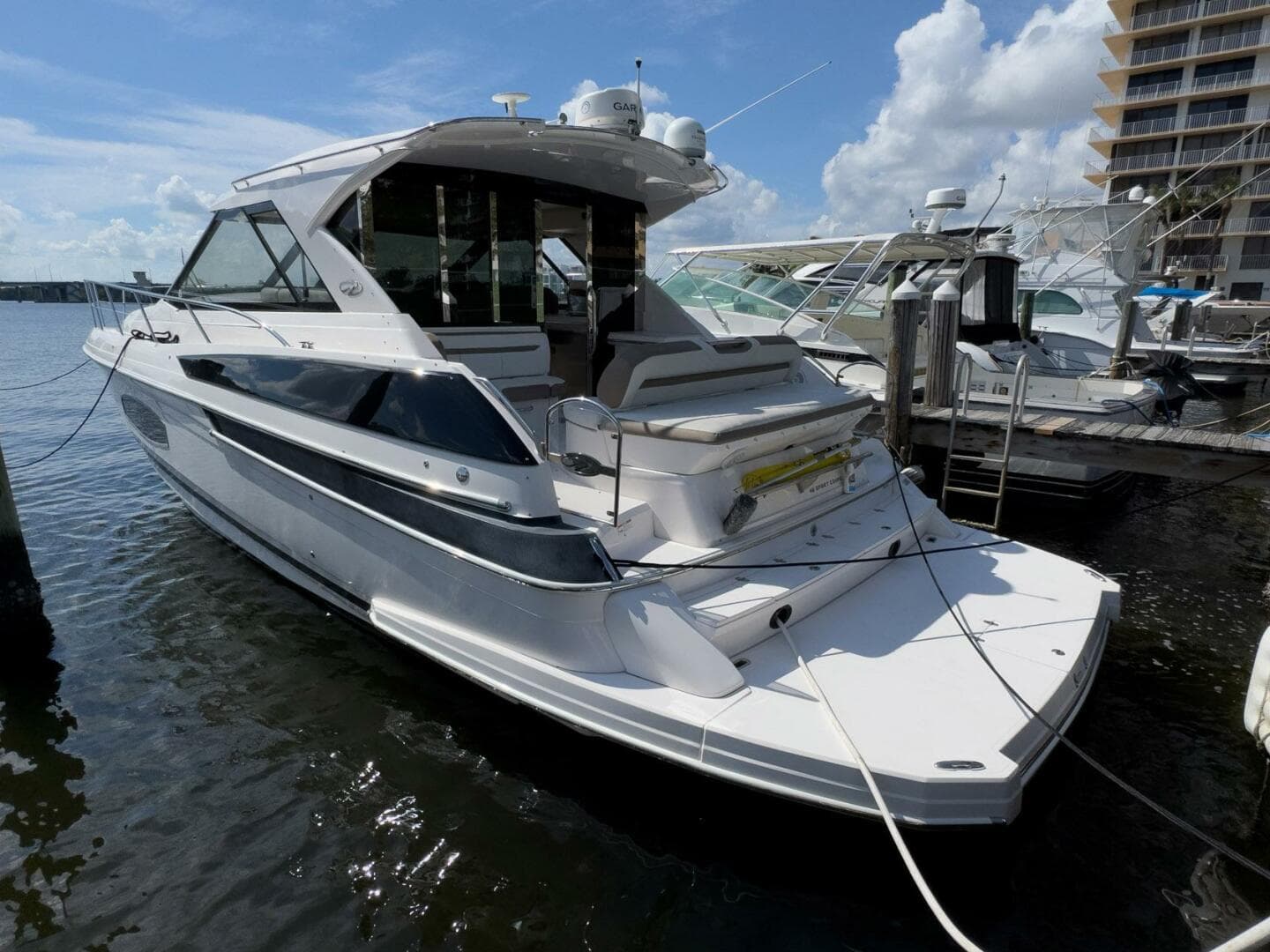 2016 Regal 46 Sport Coupe