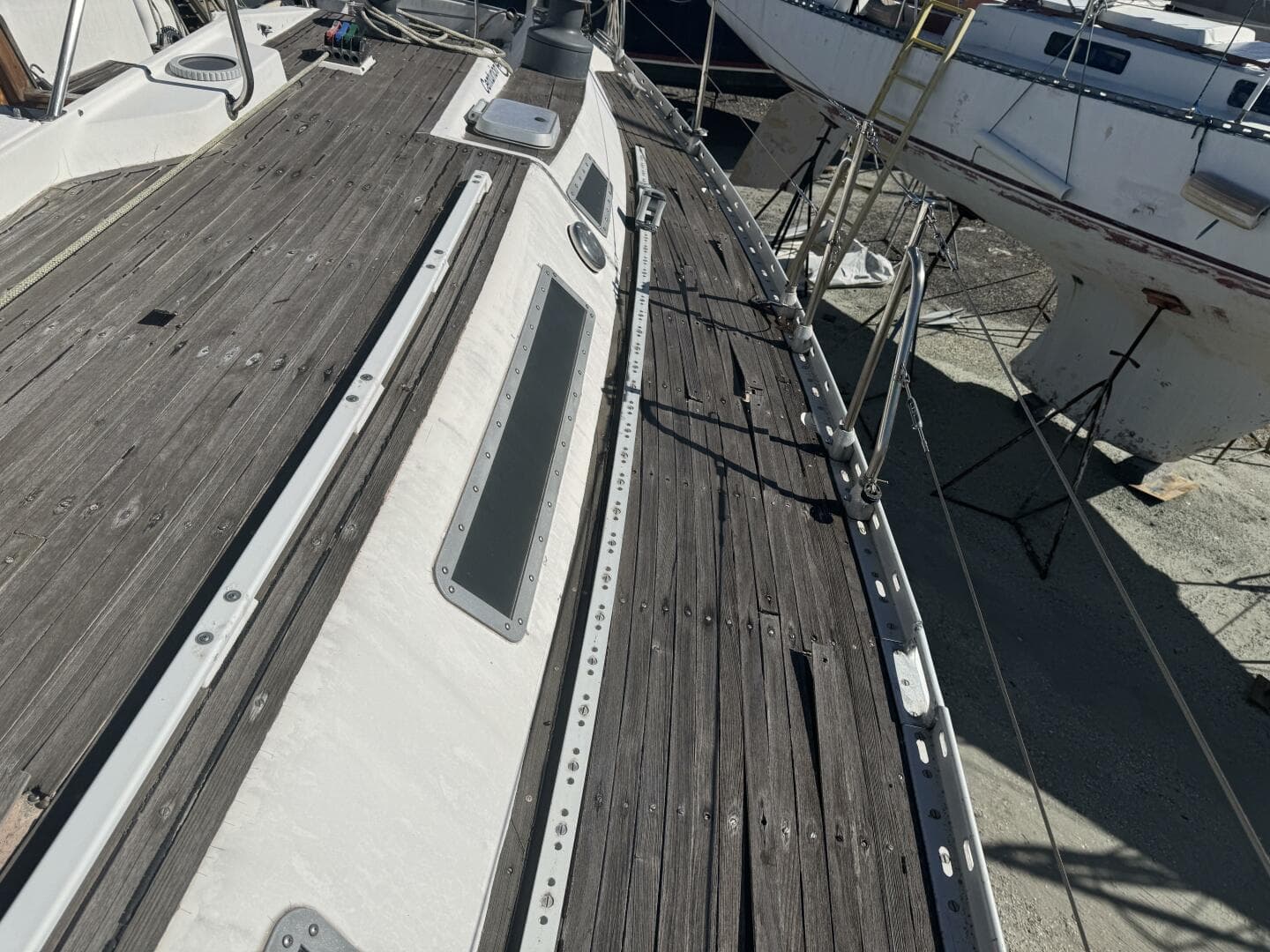 1987 Wauquiez Centurion 47