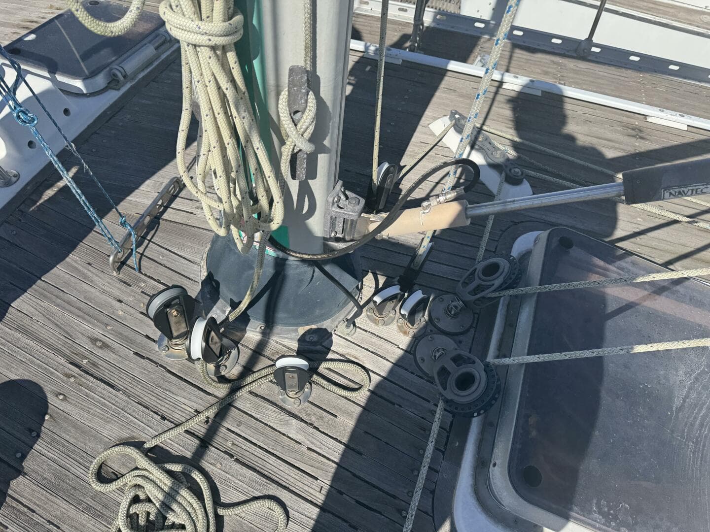 1987 Wauquiez Centurion 47