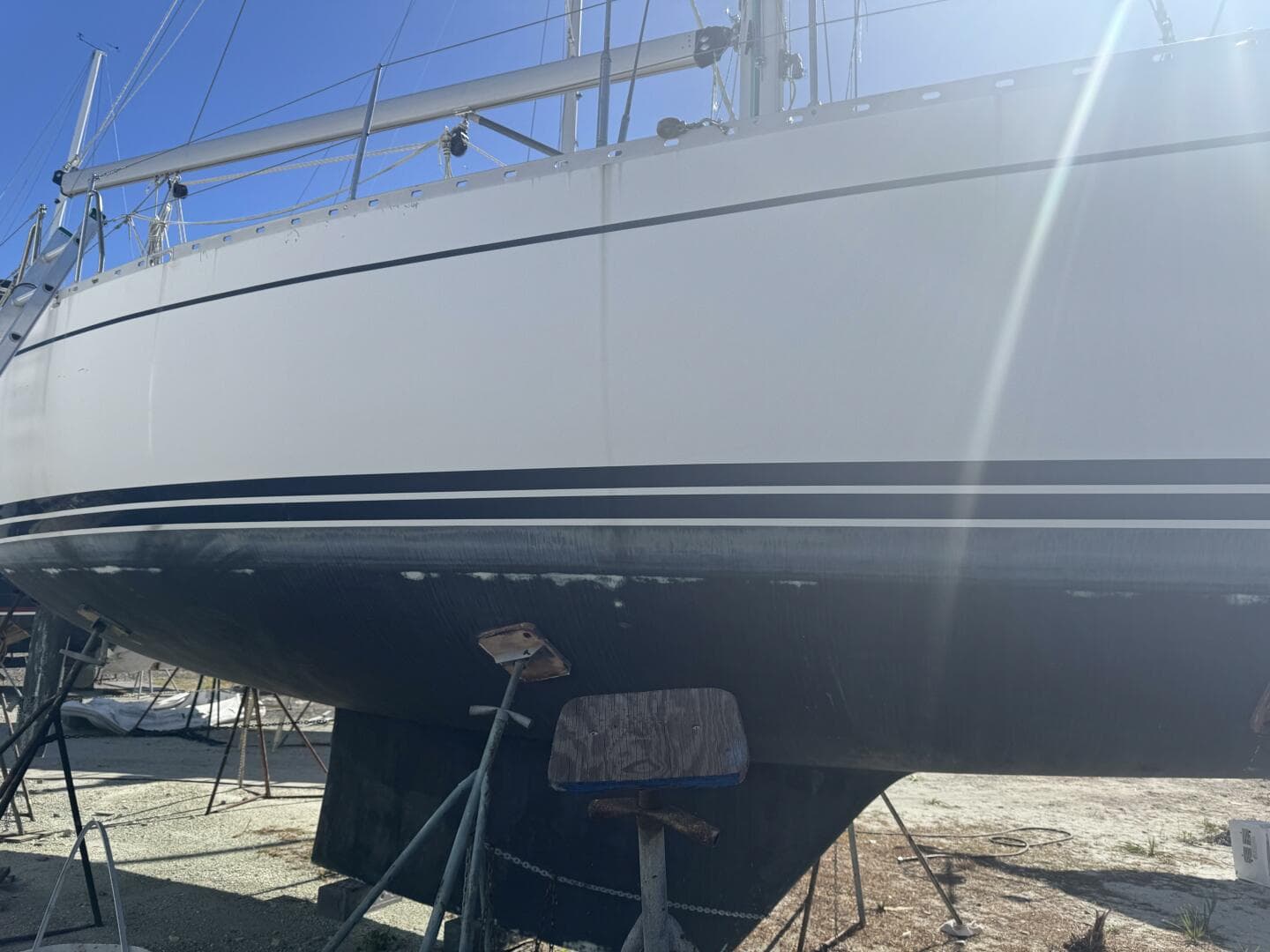 1987 Wauquiez Centurion 47