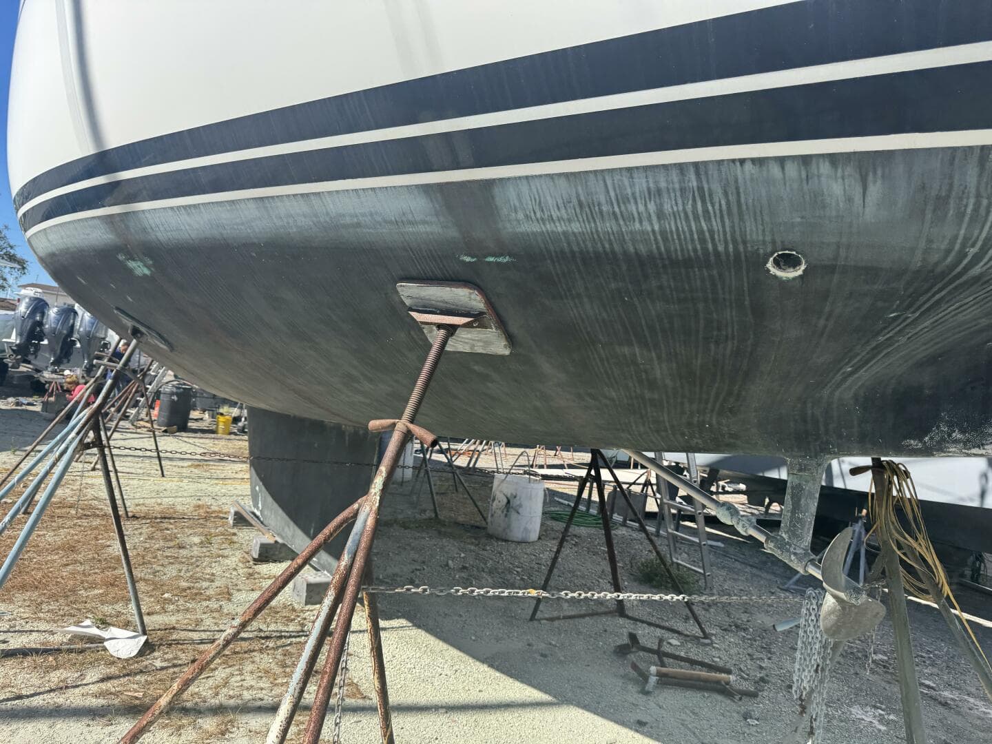 1987 Wauquiez Centurion 47