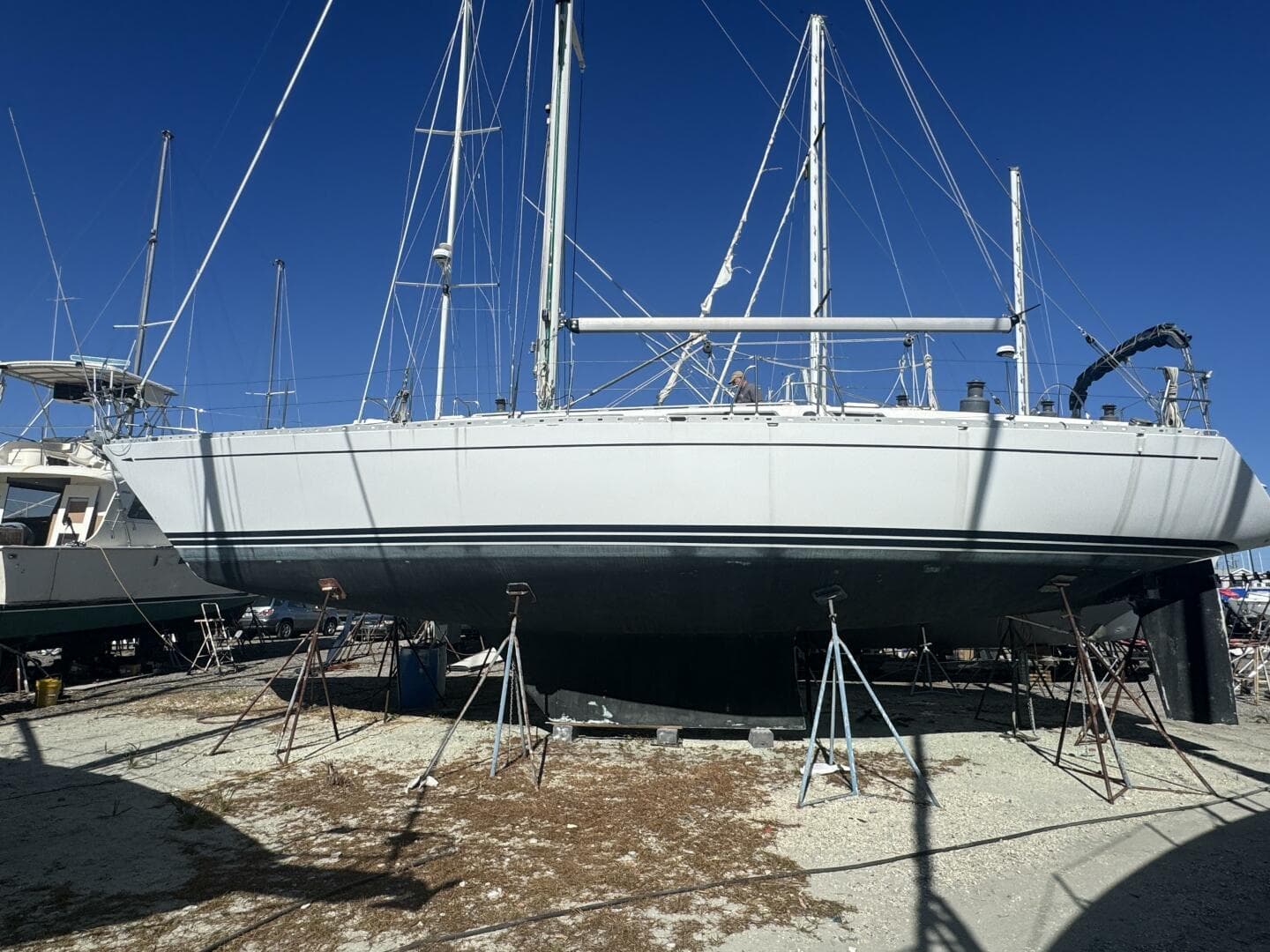 1987 Wauquiez Centurion 47