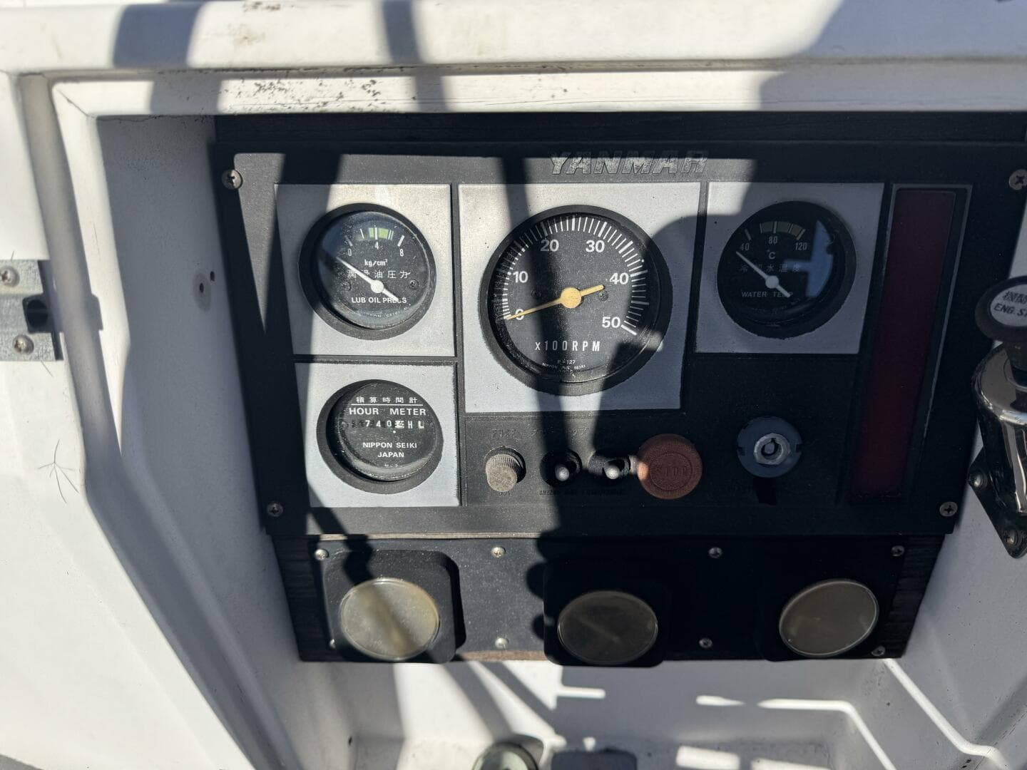 1987 Wauquiez Centurion 47