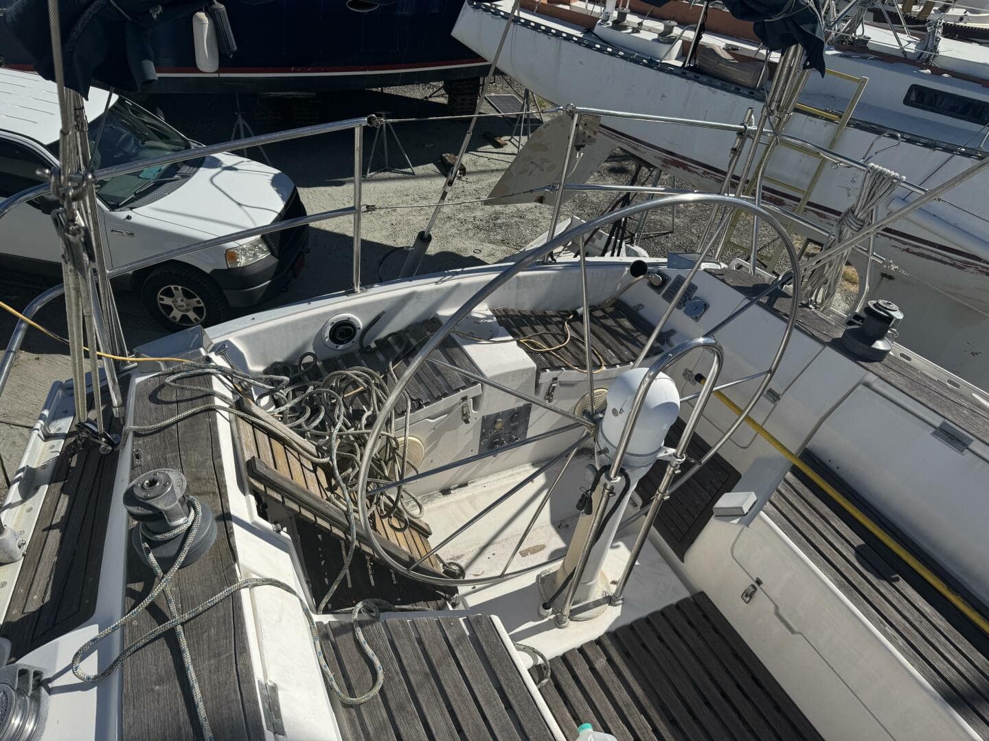 1987 Wauquiez Centurion 47