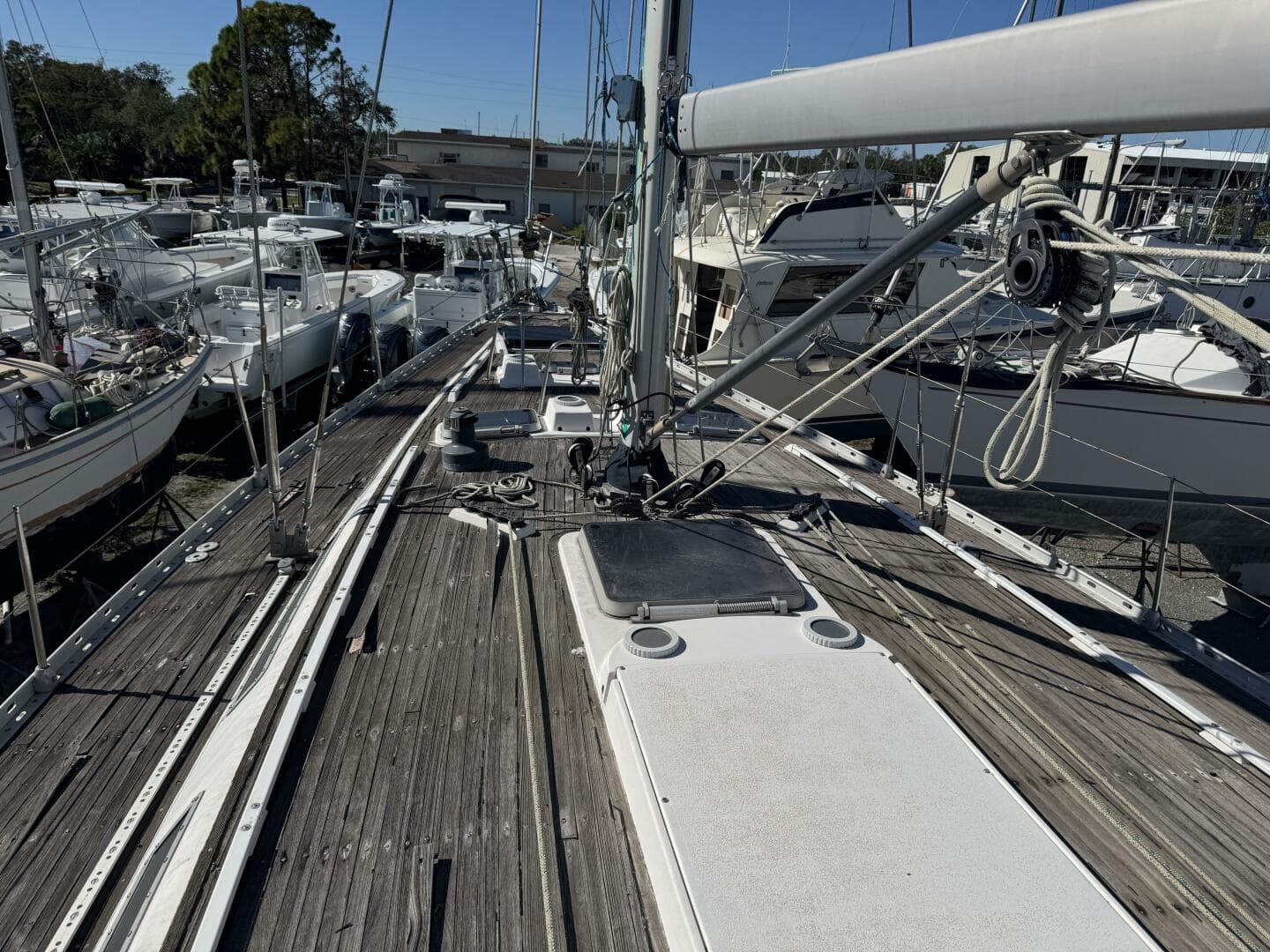 1987 Wauquiez Centurion 47