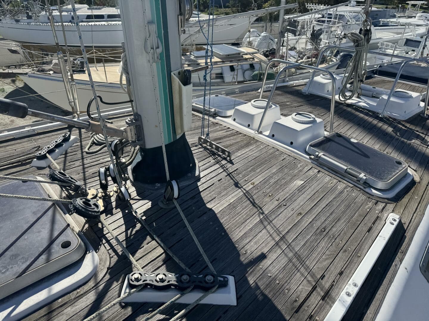 1987 Wauquiez Centurion 47