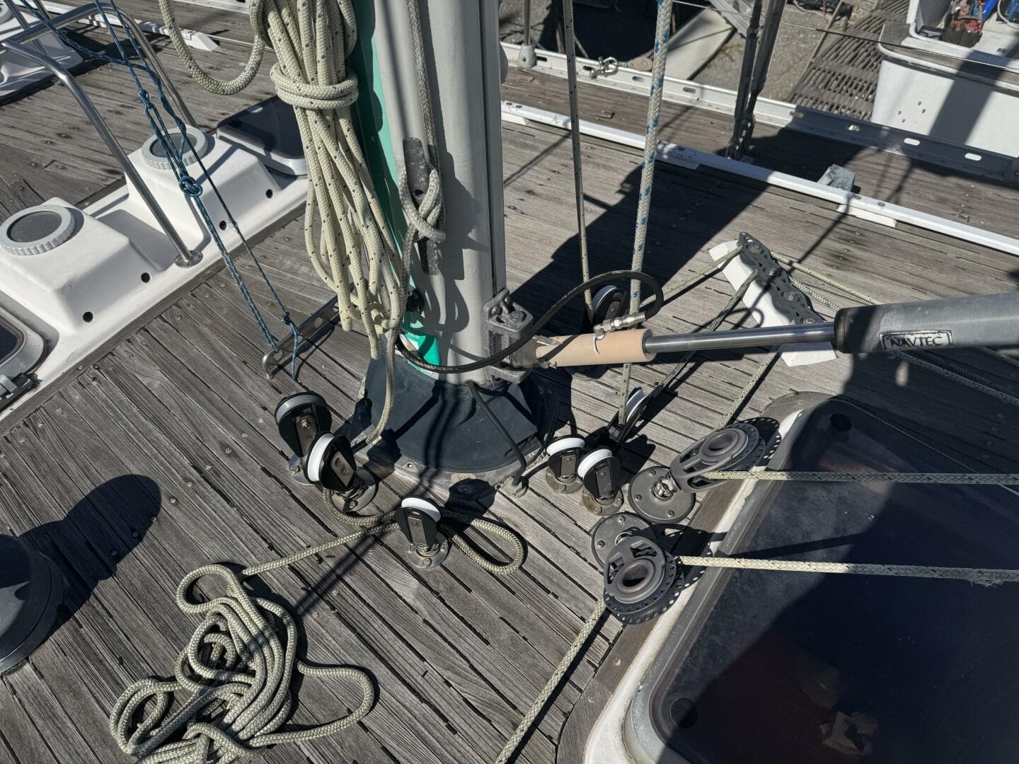 1987 Wauquiez Centurion 47