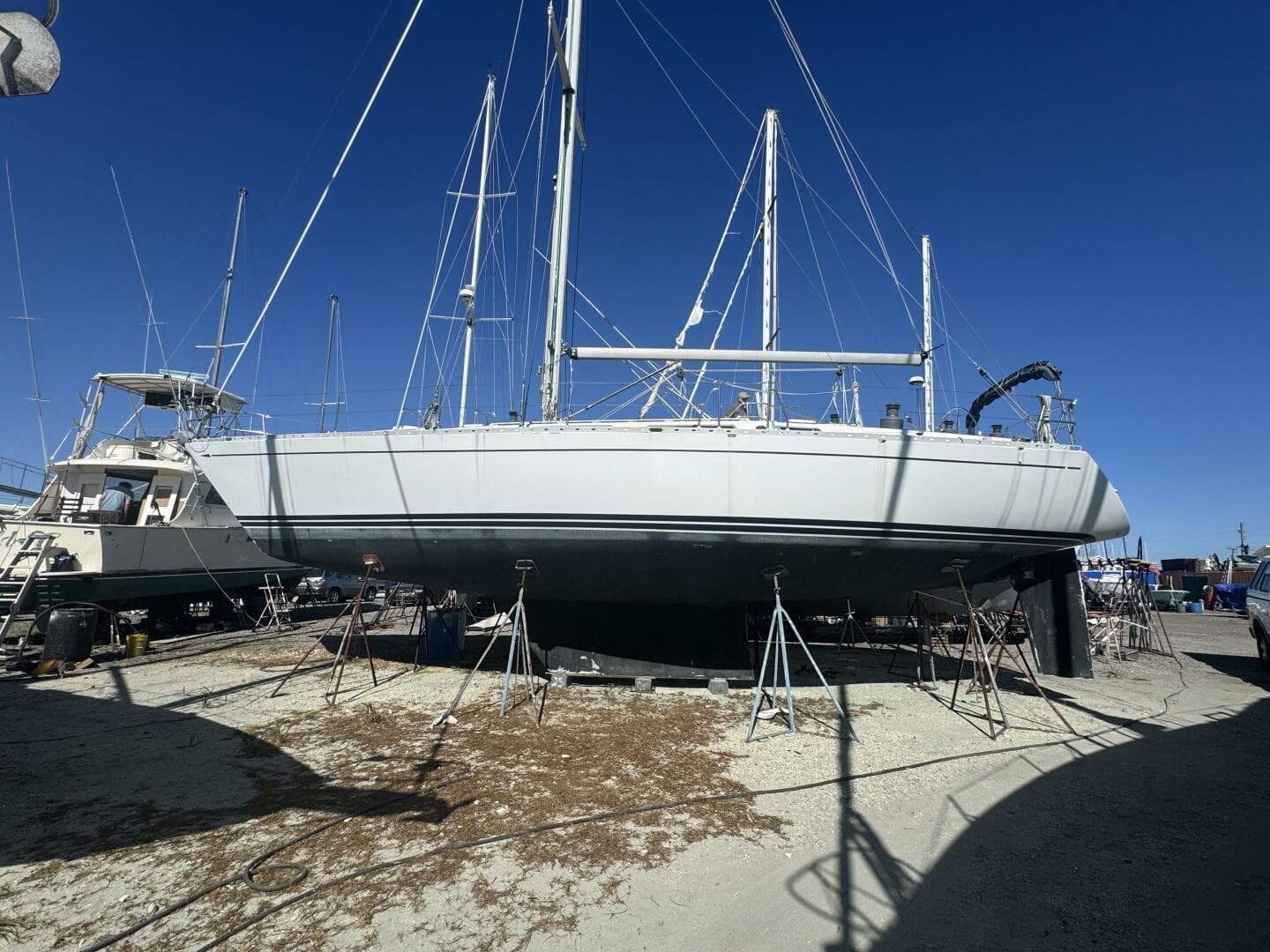 1987 Wauquiez Centurion 47