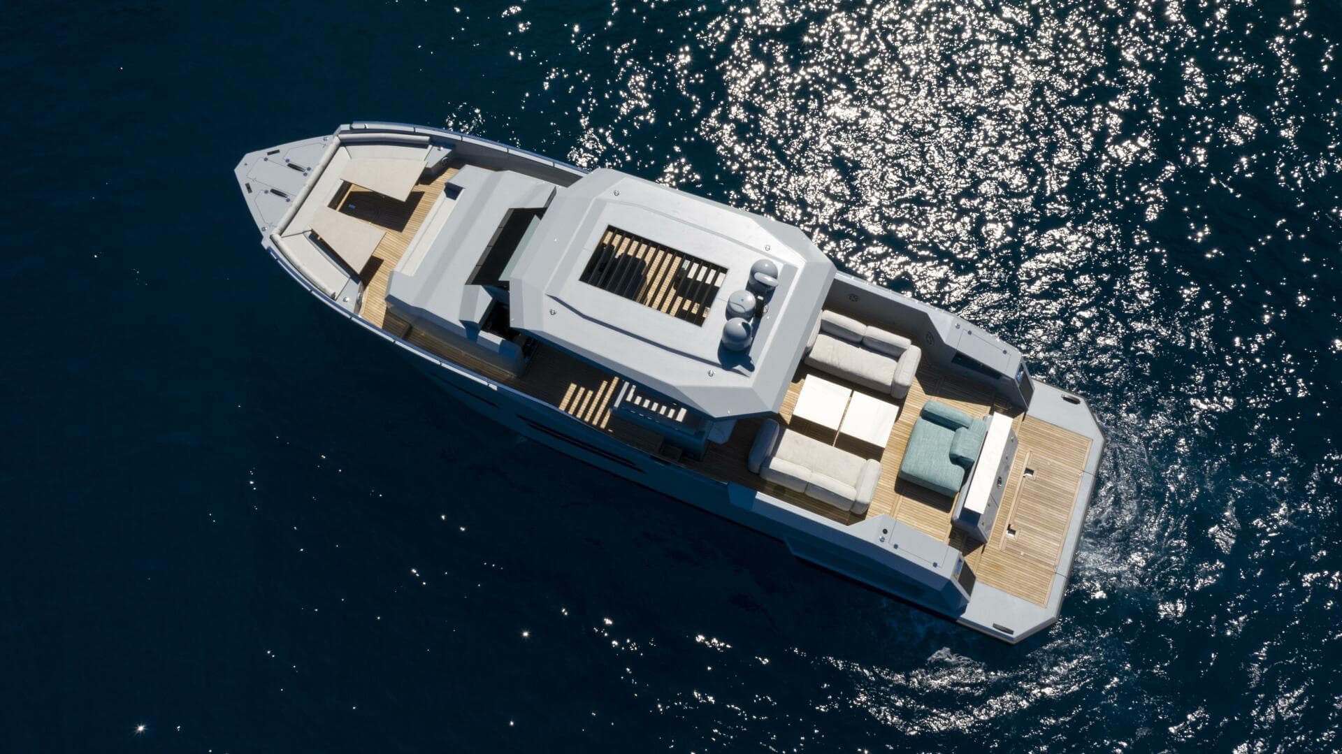 2025 Mazu Yachts 