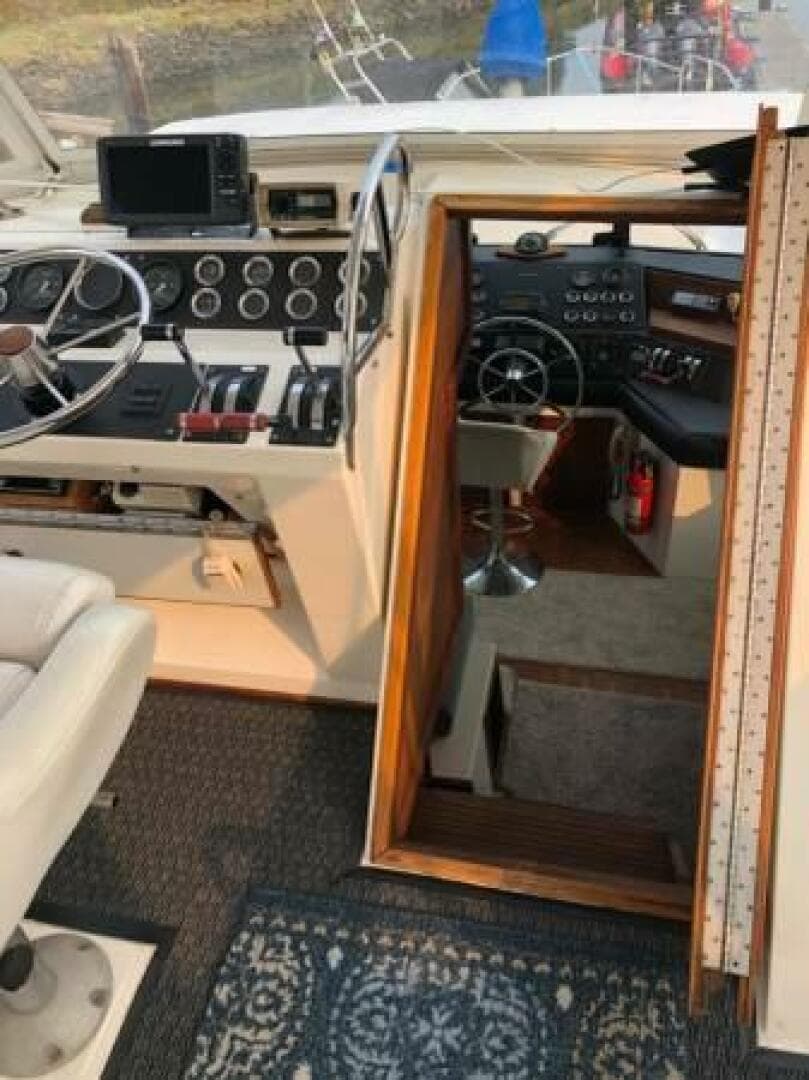 1985 Bayliner 4550 Motoryacht