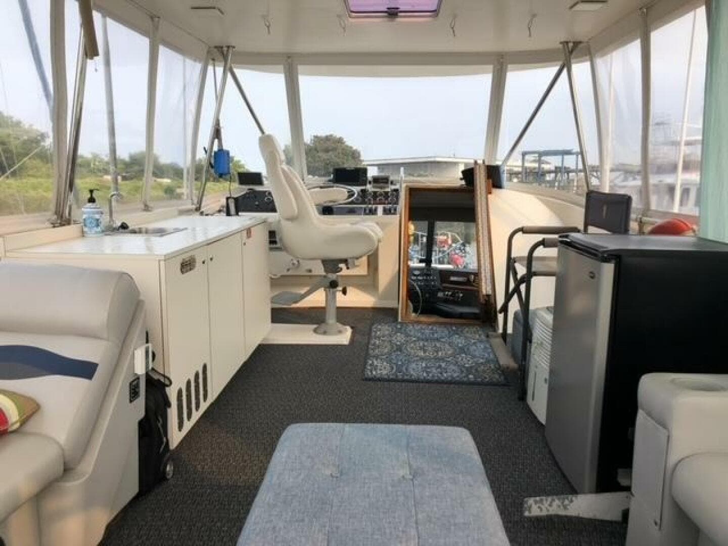 1985 Bayliner 4550 Motoryacht