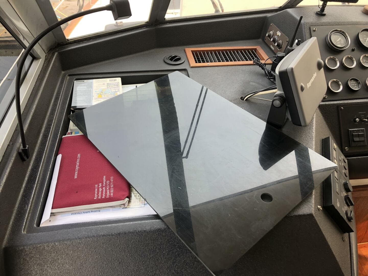 1985 Bayliner 4550 Motoryacht