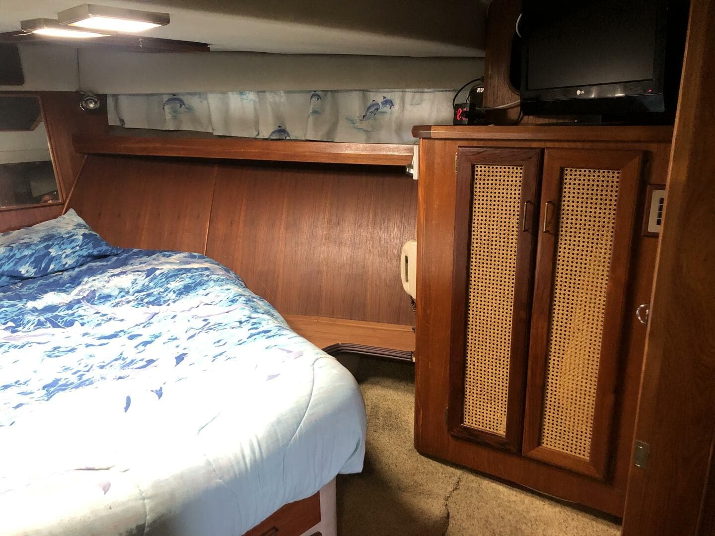 1985 Bayliner 4550 Motoryacht