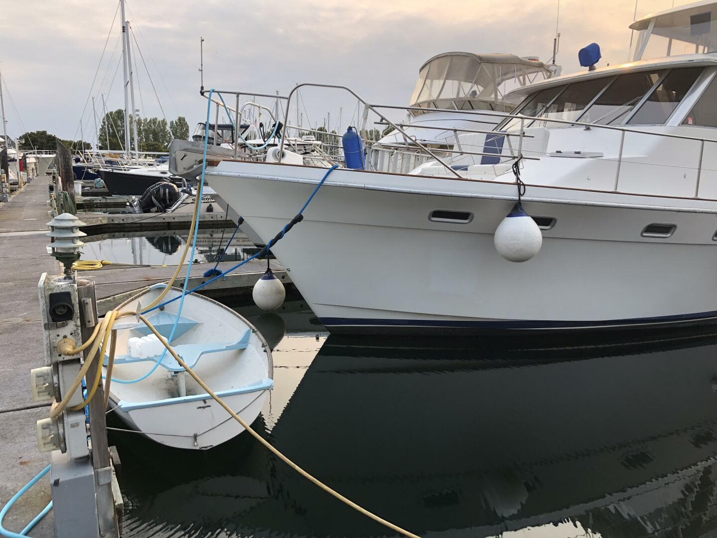 1985 Bayliner 4550 Motoryacht
