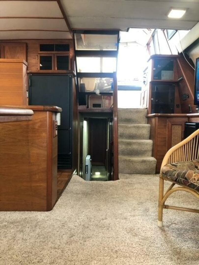 1985 Bayliner 4550 Motoryacht