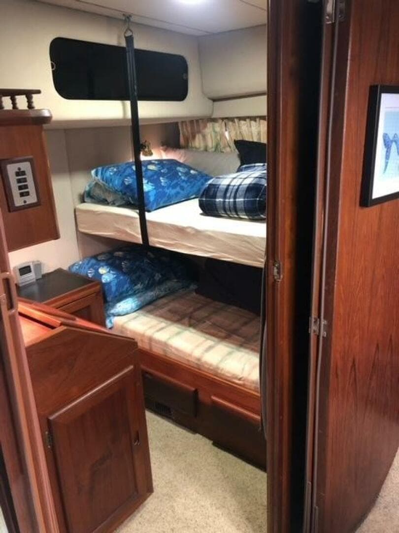 1985 Bayliner 4550 Motoryacht